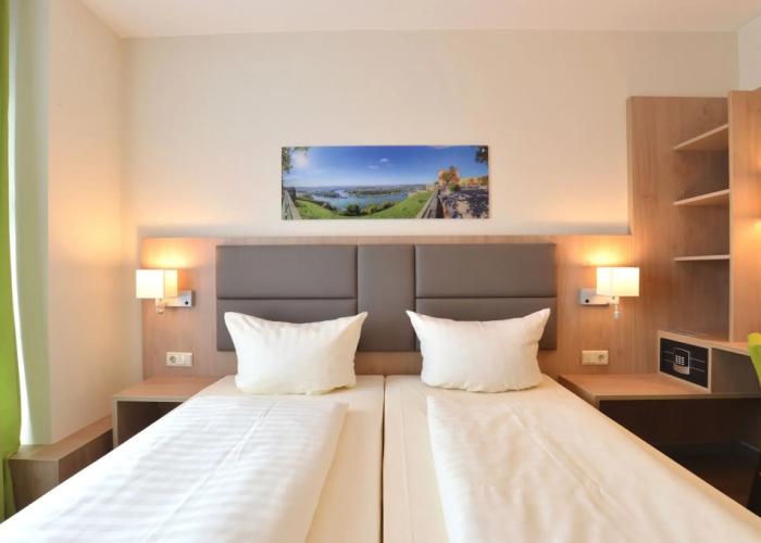 City-Hotel Kurfürst Balduin
