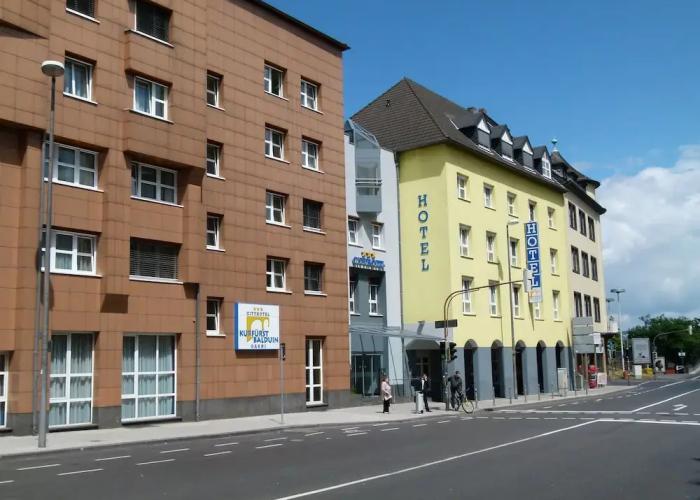 City-Hotel Kurfürst Balduin