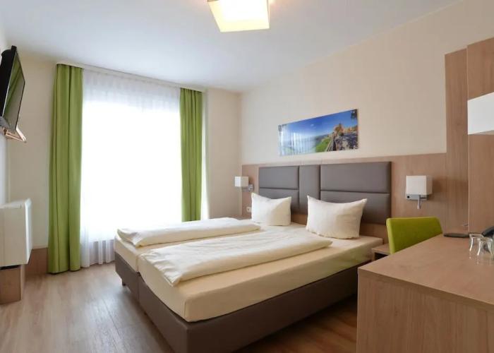 City-Hotel Kurfürst Balduin