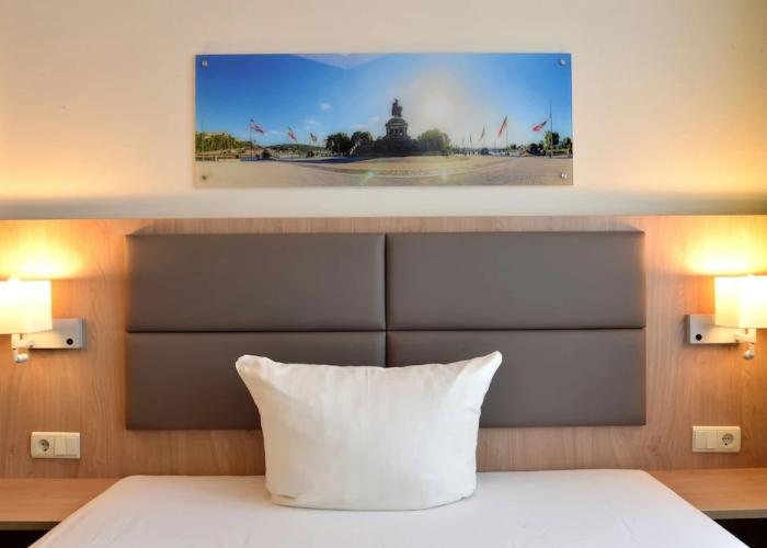 City-Hotel Kurfürst Balduin