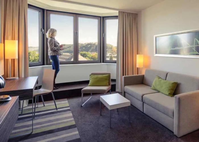 Mercure Hotel Koblenz