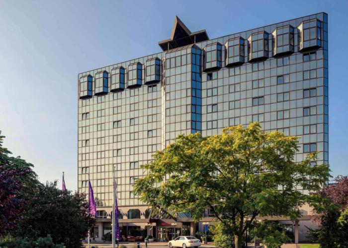 Mercure Hotel Koblenz