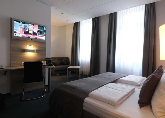 Hotel Hohenstaufen