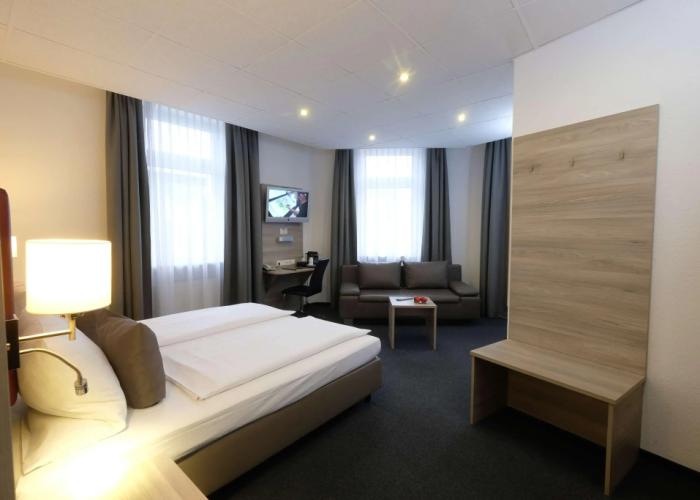 Hotel Hohenstaufen