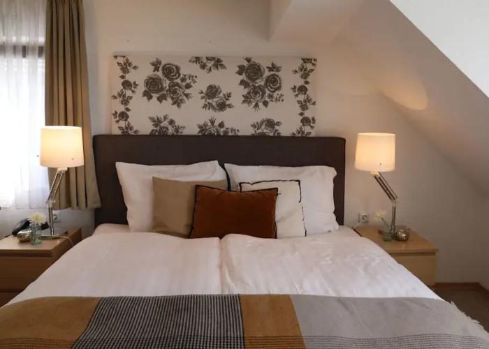 Hotel Restaurant Weinlaube
