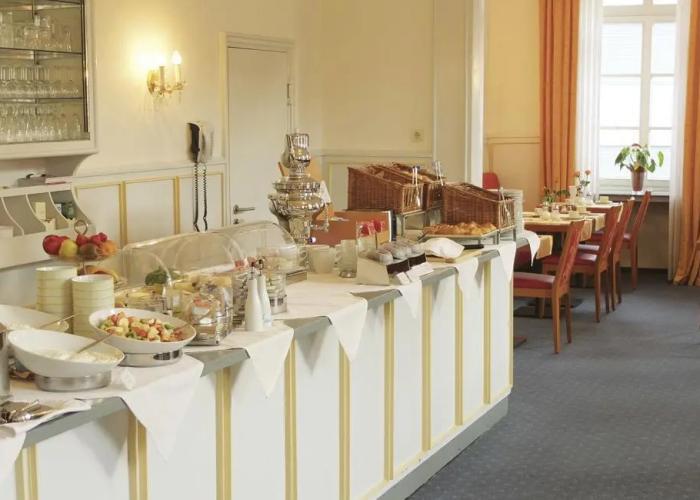 Hotel Trierer Hof