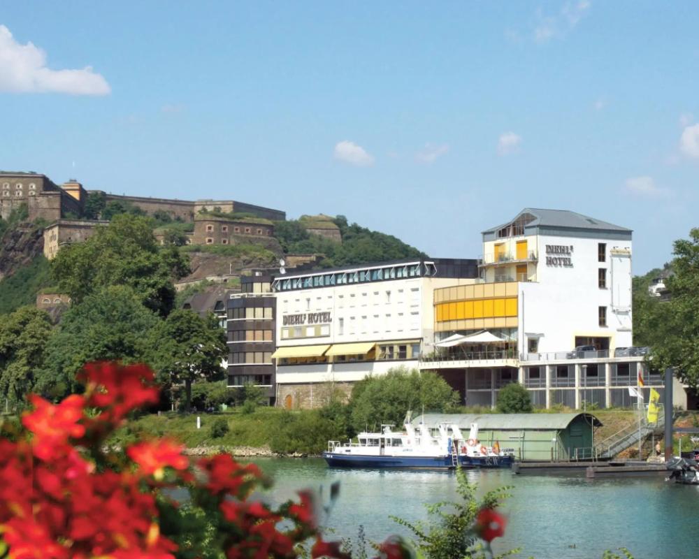 фото Diehls Hotel