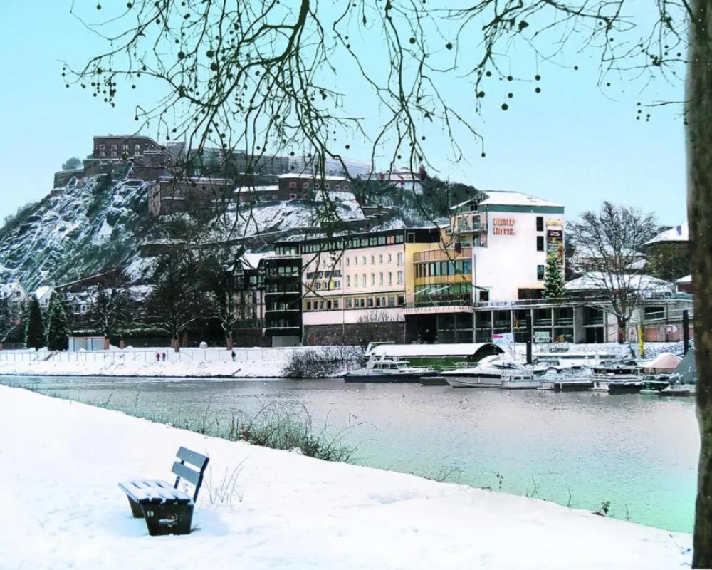 фото Diehls Hotel