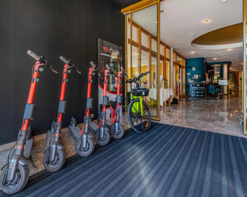 фото Diehls Hotel