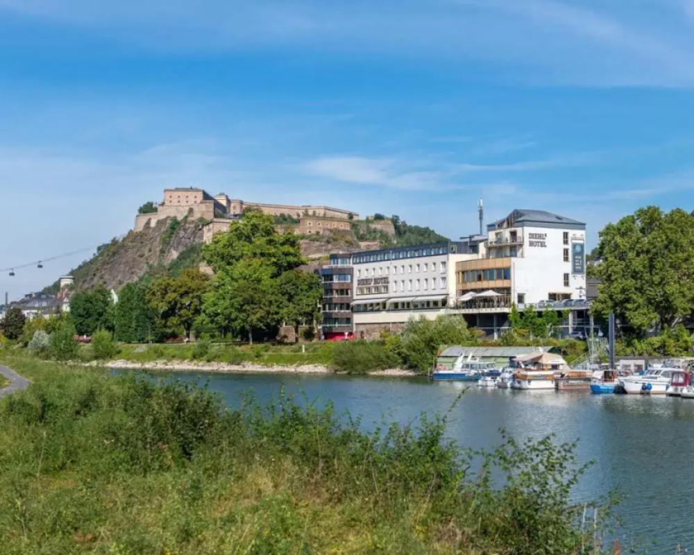 фото Diehls Hotel