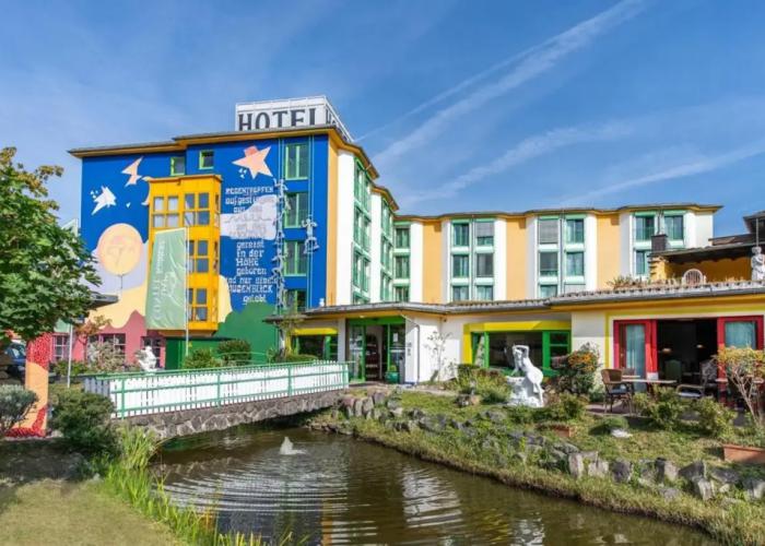 Contel Hotel Koblenz