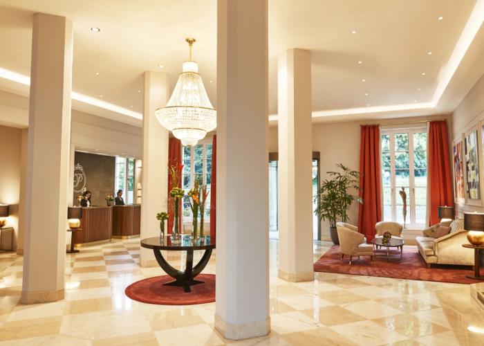 Steigenberger Icon Grandhotel & Spa Petersberg