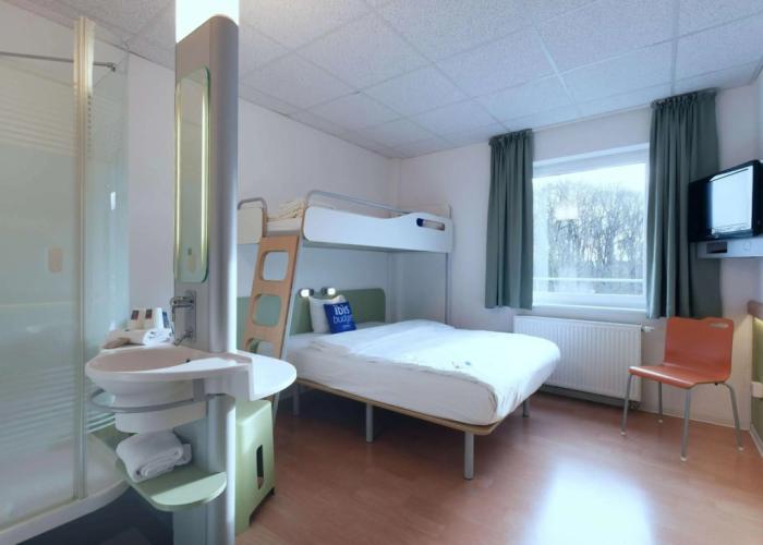 Ibis Budget Bonn Süd Königswinter