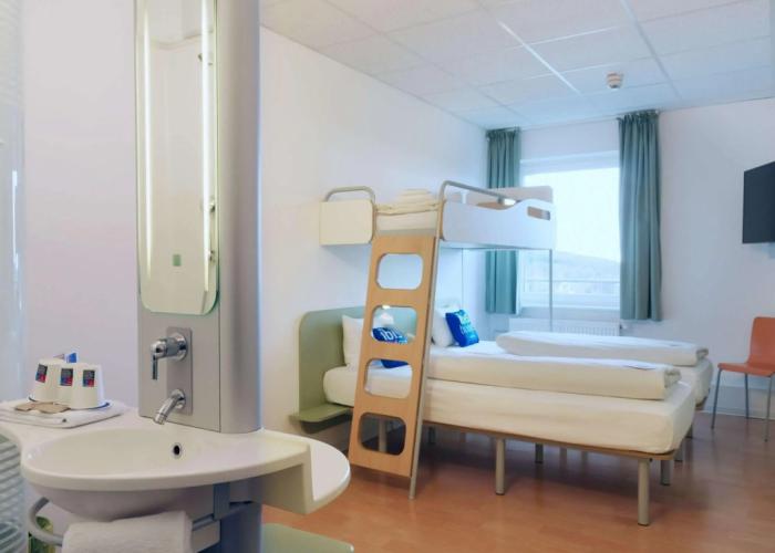 Ibis Budget Bonn Süd Königswinter