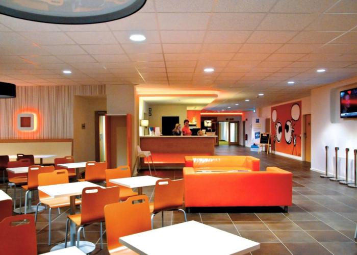 Ibis Budget Bonn Süd Königswinter