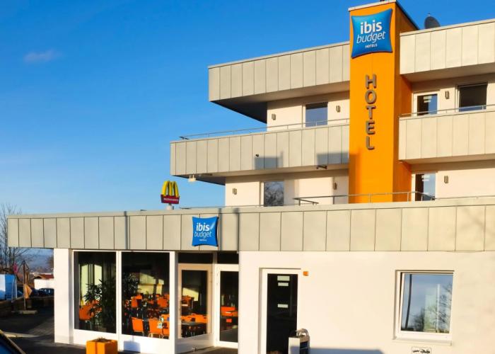 Ibis Budget Bonn Süd Königswinter