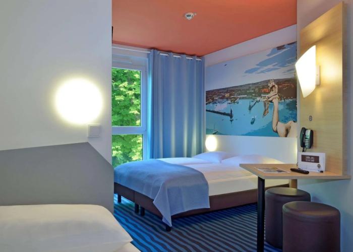 B&B Hotel Konstanz