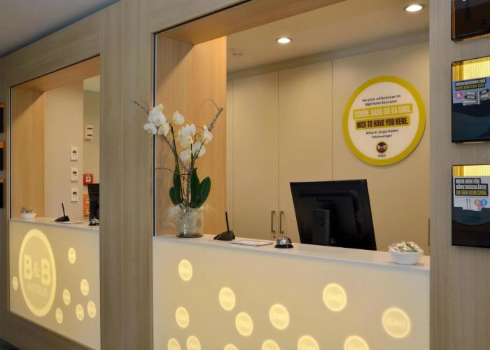 B&B Hotel Konstanz