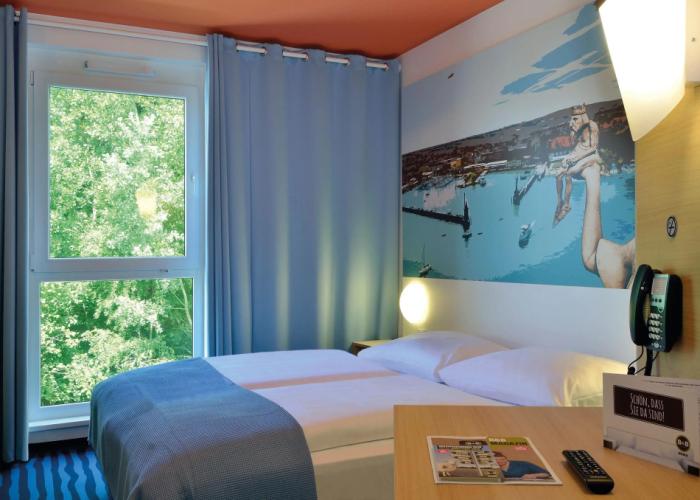 B&B Hotel Konstanz