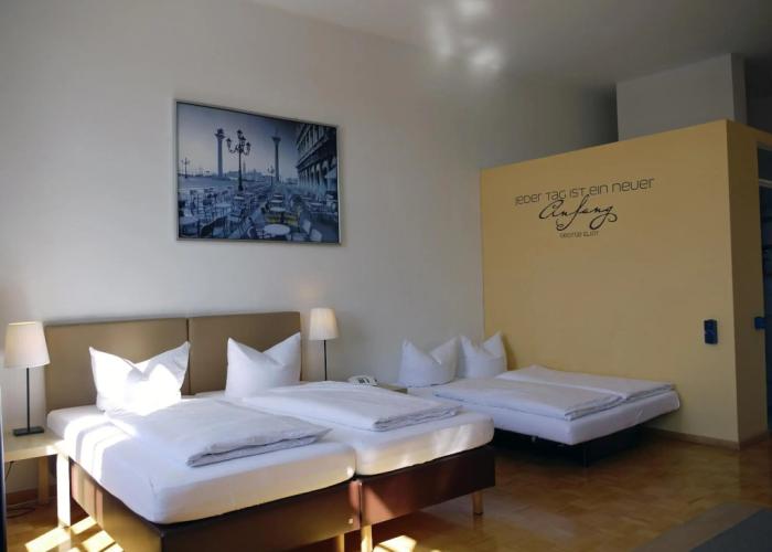 Apartment Hotel Konstanz