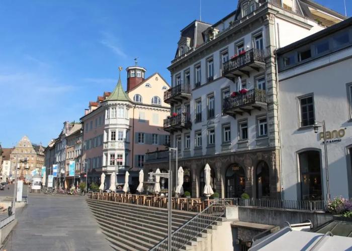 Gästehaus Centro