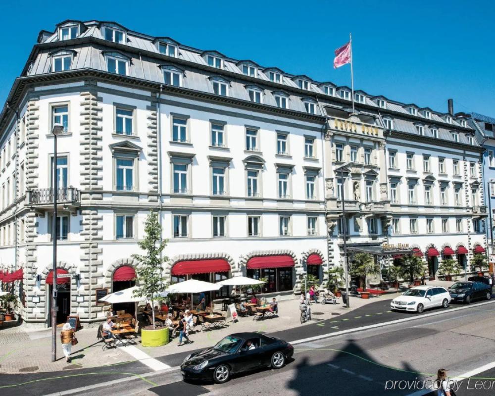 Hotel Halm Konstanz