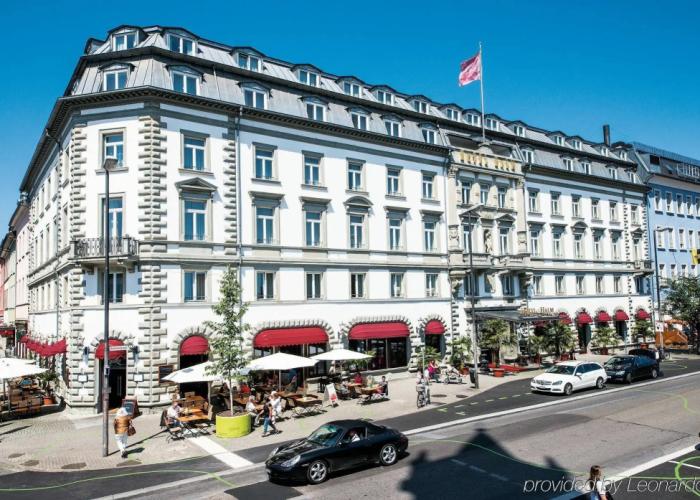 Hotel Halm Konstanz