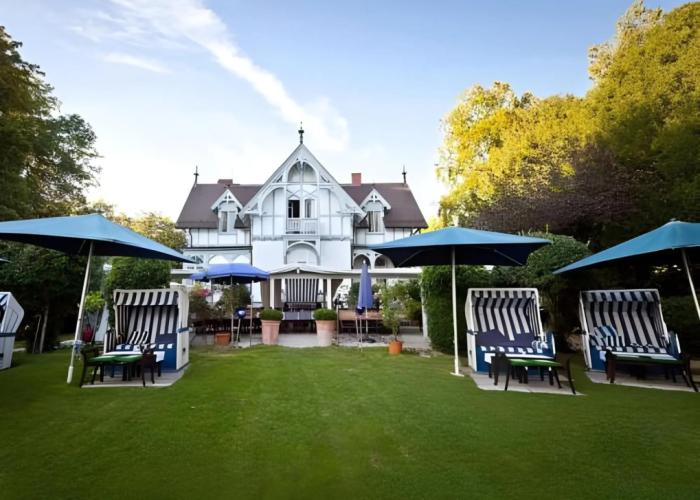 Hotel Villa Barleben am See
