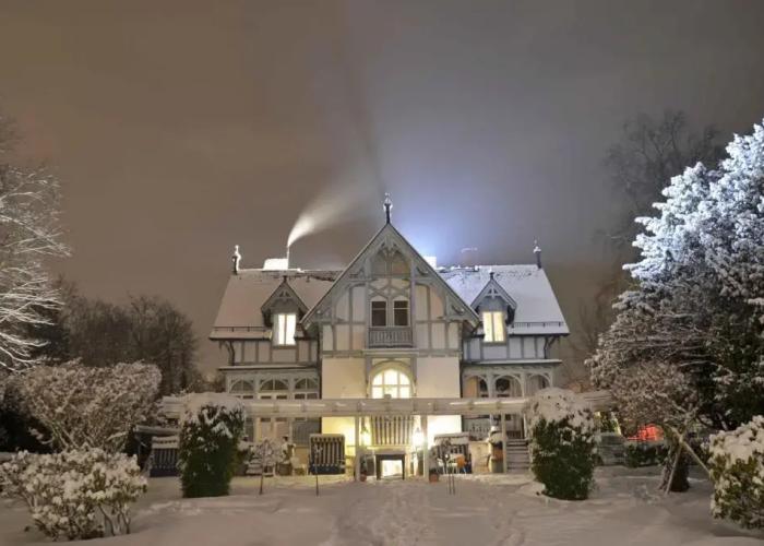 Hotel Villa Barleben am See