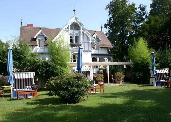 Hotel Villa Barleben am See
