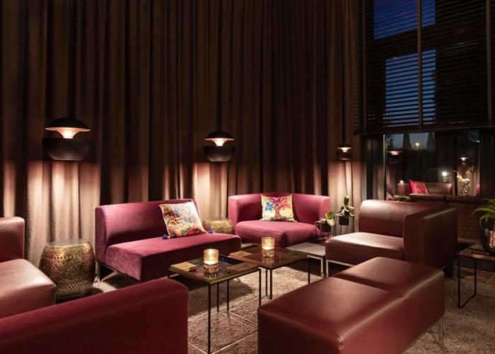 Hotel 47°