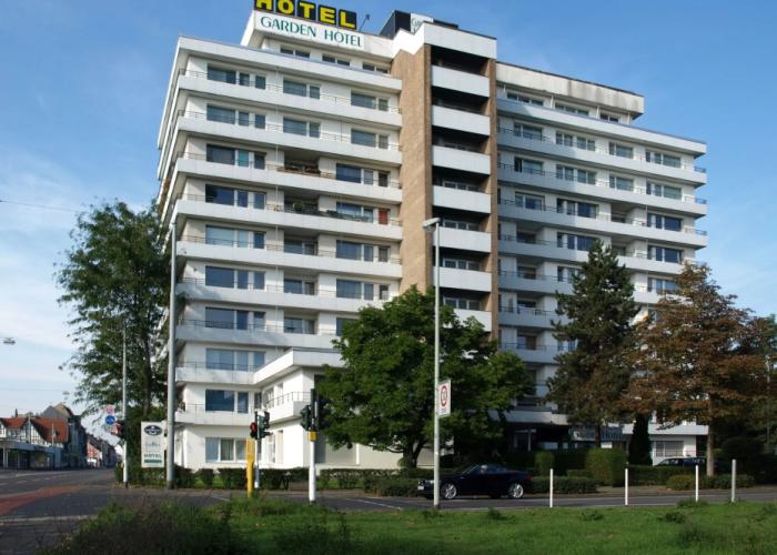 Garden Hotel Krefeld