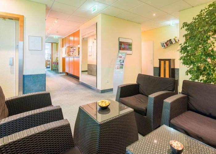 Garden Hotel Krefeld