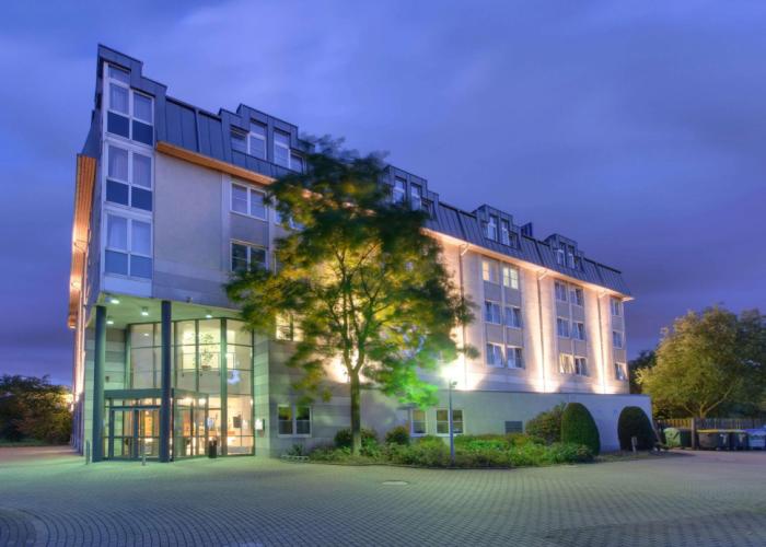Hotel Dusseldorf Krefeld