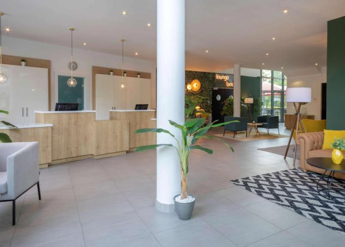 Hotel Dusseldorf Krefeld