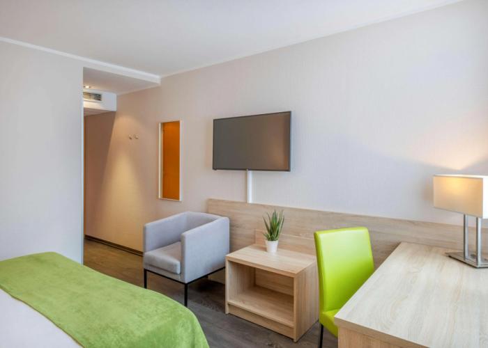 Hotel Dusseldorf Krefeld