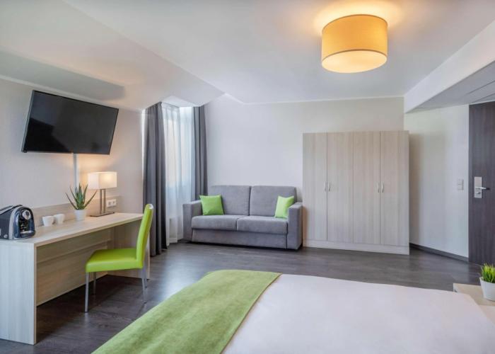 Hotel Dusseldorf Krefeld