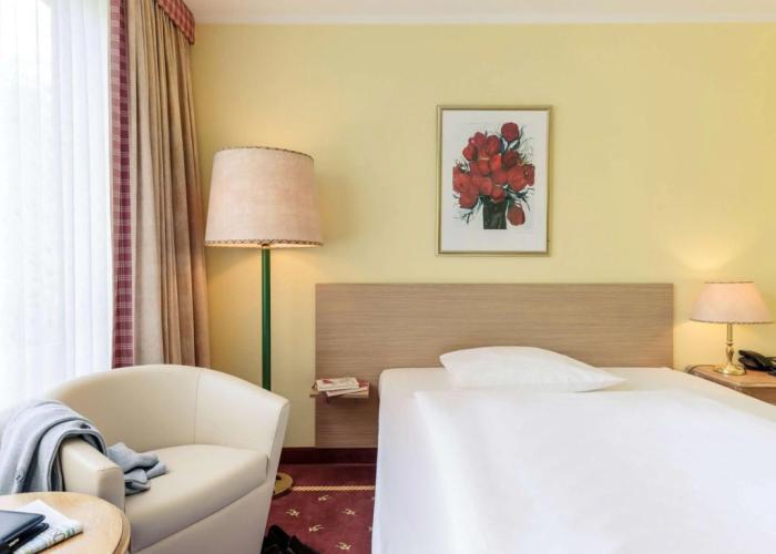 Hotel Krefelder Hof