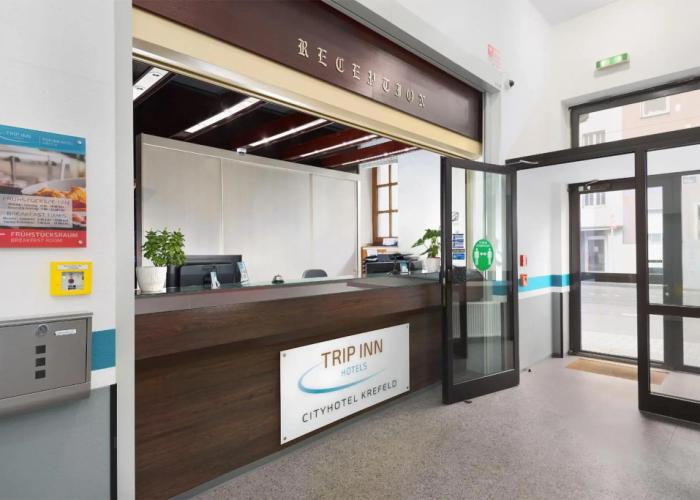 Trip Inn City Hotel Krefeld