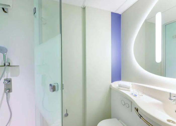 ibis budget Krefeld Messe Duesseldorf