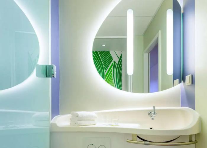 ibis budget Krefeld Messe Duesseldorf