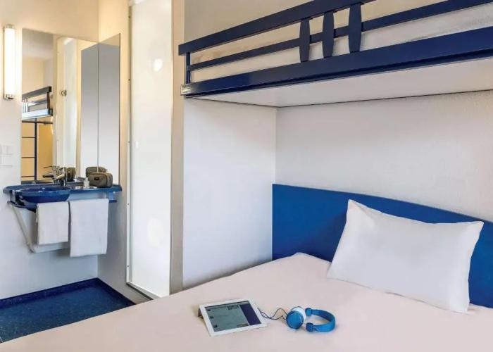 ibis budget Krefeld Messe Duesseldorf