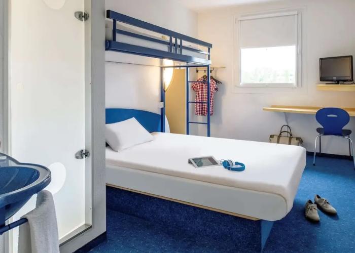 ibis budget Krefeld Messe Duesseldorf