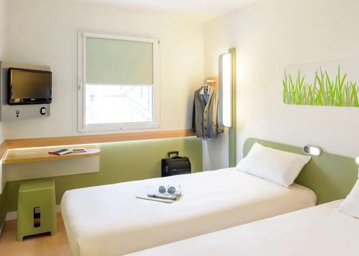 ibis budget Krefeld Messe Duesseldorf