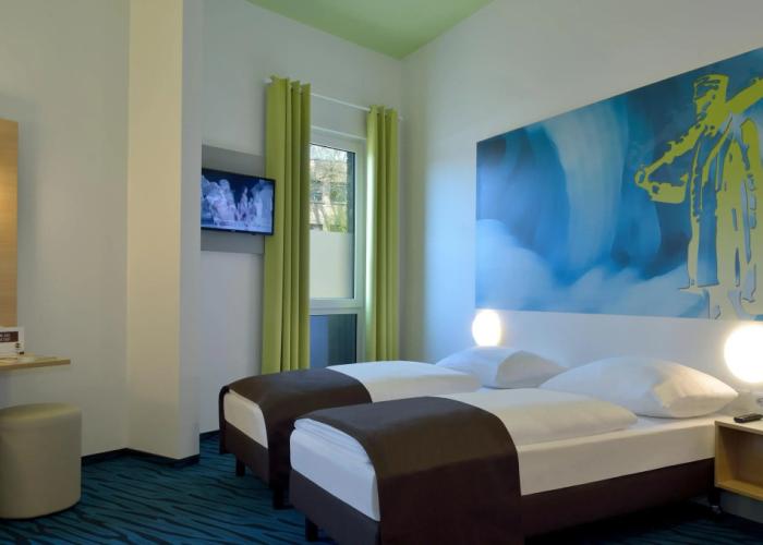 Hotel Krefeld-City