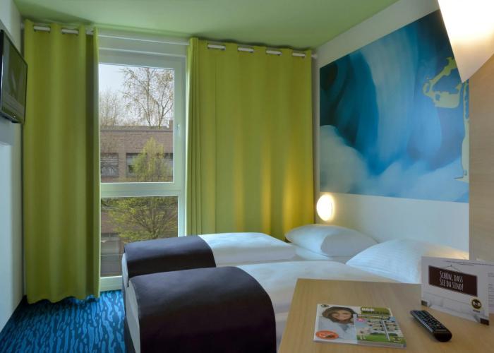 Hotel Krefeld-City