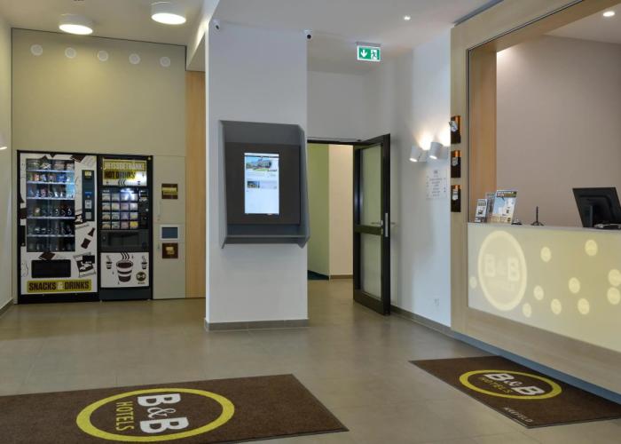 Hotel Krefeld-City