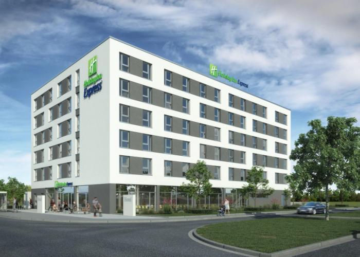 Holiday Inn Express Krefeld - Dusseldorf by IHG