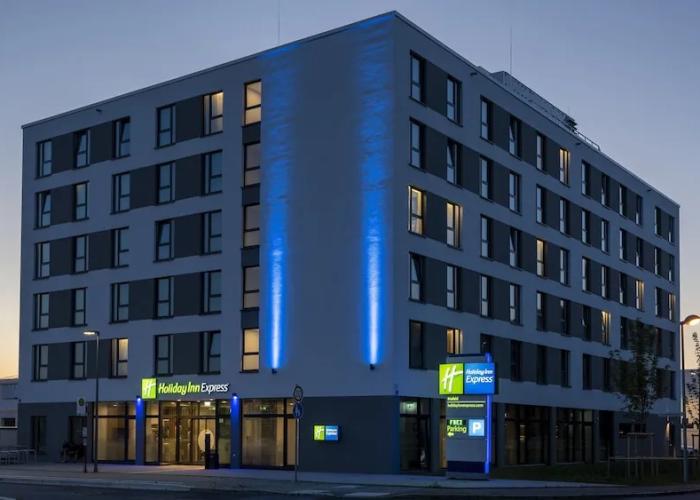 Holiday Inn Express Krefeld - Dusseldorf