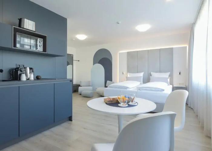 zzzpace Smart-Hotel Krefeld